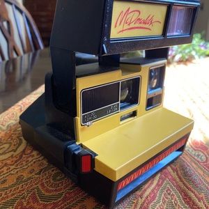Polaroid camera